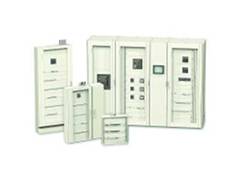 Low-voltage cabinets 